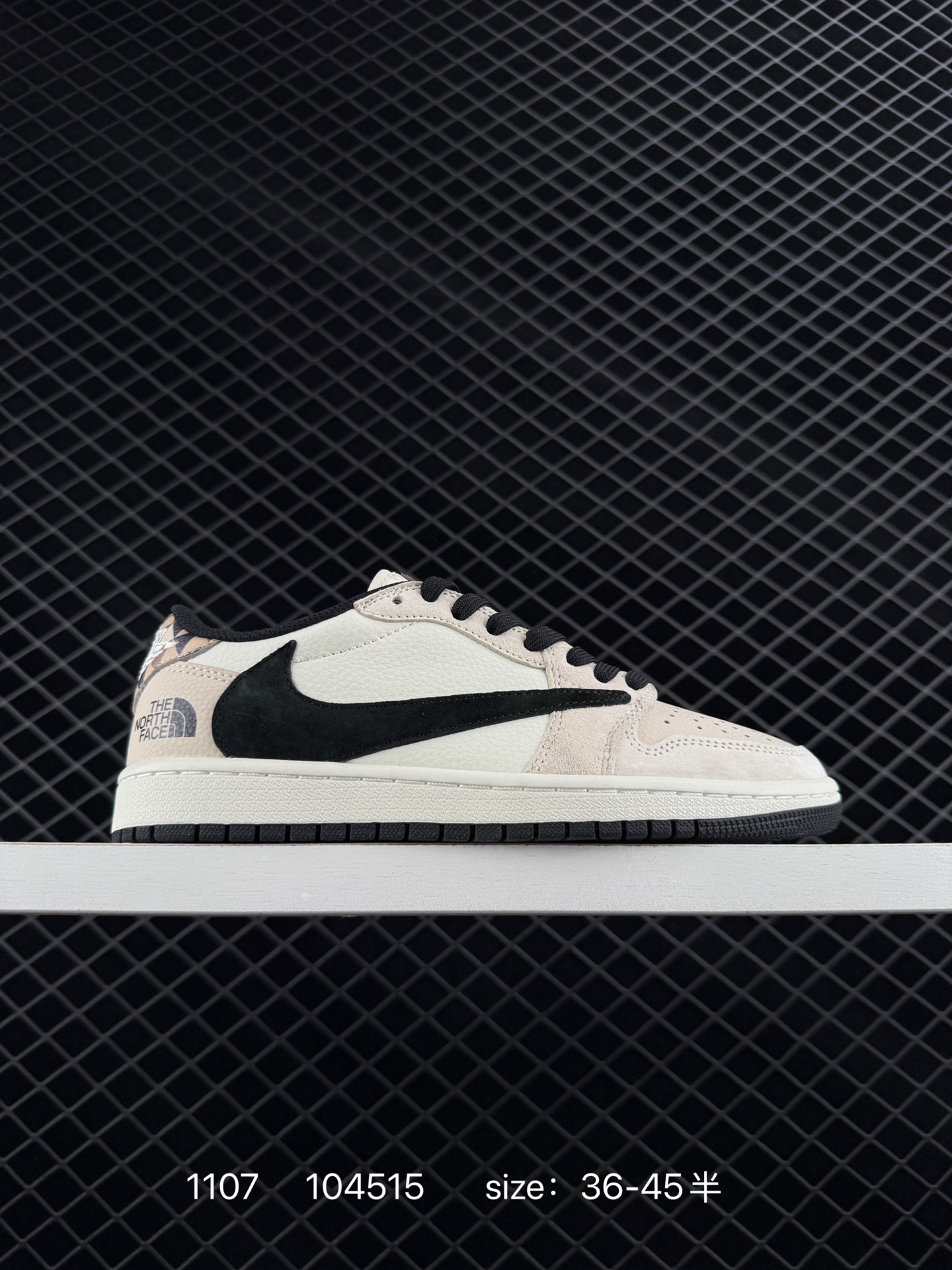 Travis Scott x Air Jordan 1 Low